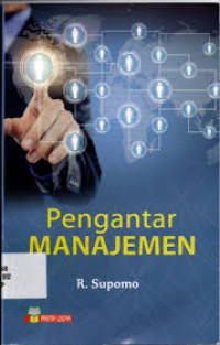 Image of Pengantar Manajemen