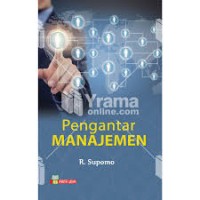 Pengantar MANAJEMEN