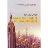 PENGANTAR MANAJEMEN PEMASARAN
