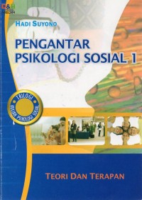 PENGANTAR PSIKOLOGI SOSIAL 1