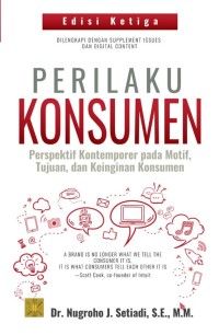 Perilaku Konsumen