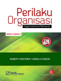 Perilaku Organisasi