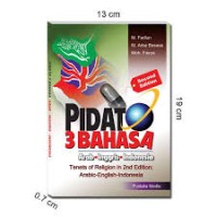 Pidato 3 Bahasa