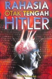 Rahasia Otak Tengah Hitler