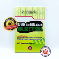 Rumus dan Data dalam Analisis Statistika