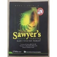 Sawyer's Internal Auditing