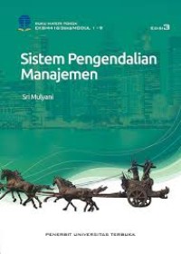 Sistem pengendalian Manajemen