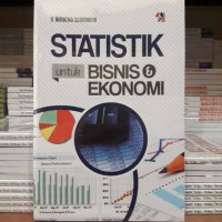 Image of Statistik Untuk Bisnis & Ekonomi