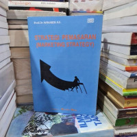 Strategi Pemasaran ( Marketing Strategy)