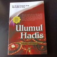 Ulumul Hadis