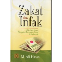 Zakat dan Infak