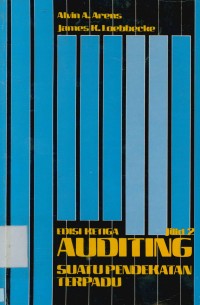 Auditing Suatu Pendekatan Terpadu