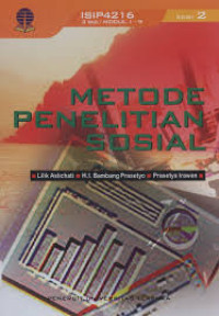Metodologi Penelitian Sosial
