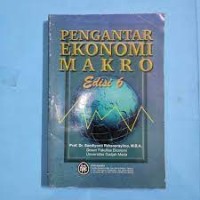 Pengantar Ekonomi Makro