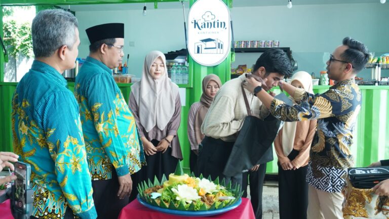 kantin kontainer