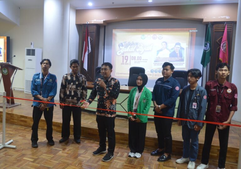 talkshow zakat