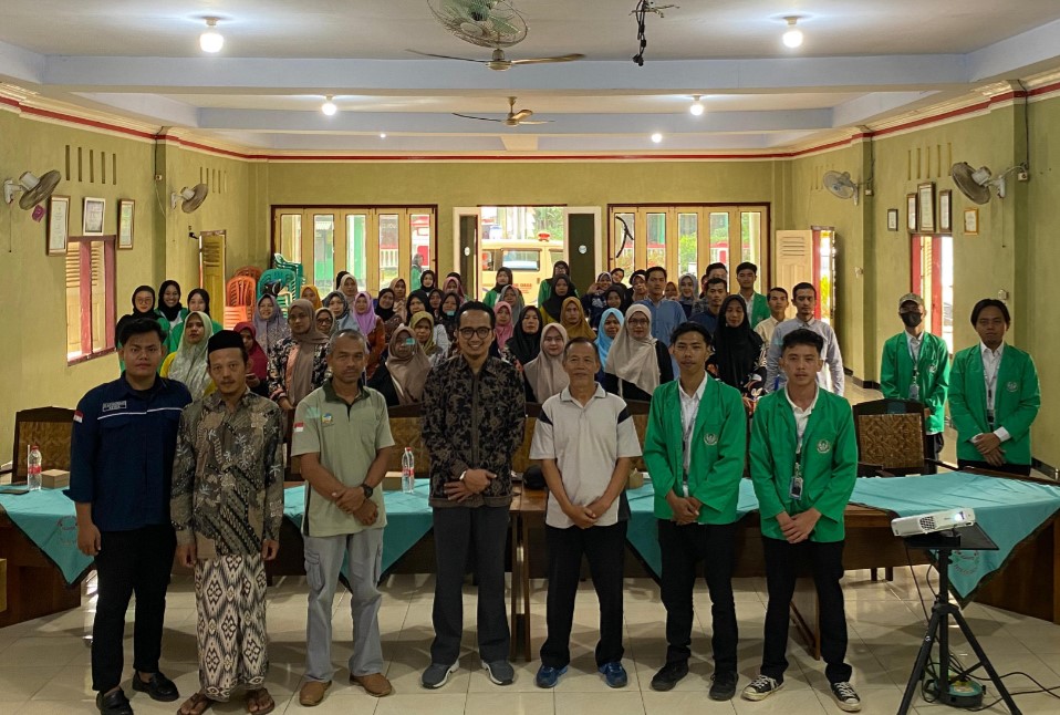 Mahasiswa UIN Saizu Hadirkan Solusi Nyata bagi Masyarakat Kaliontong